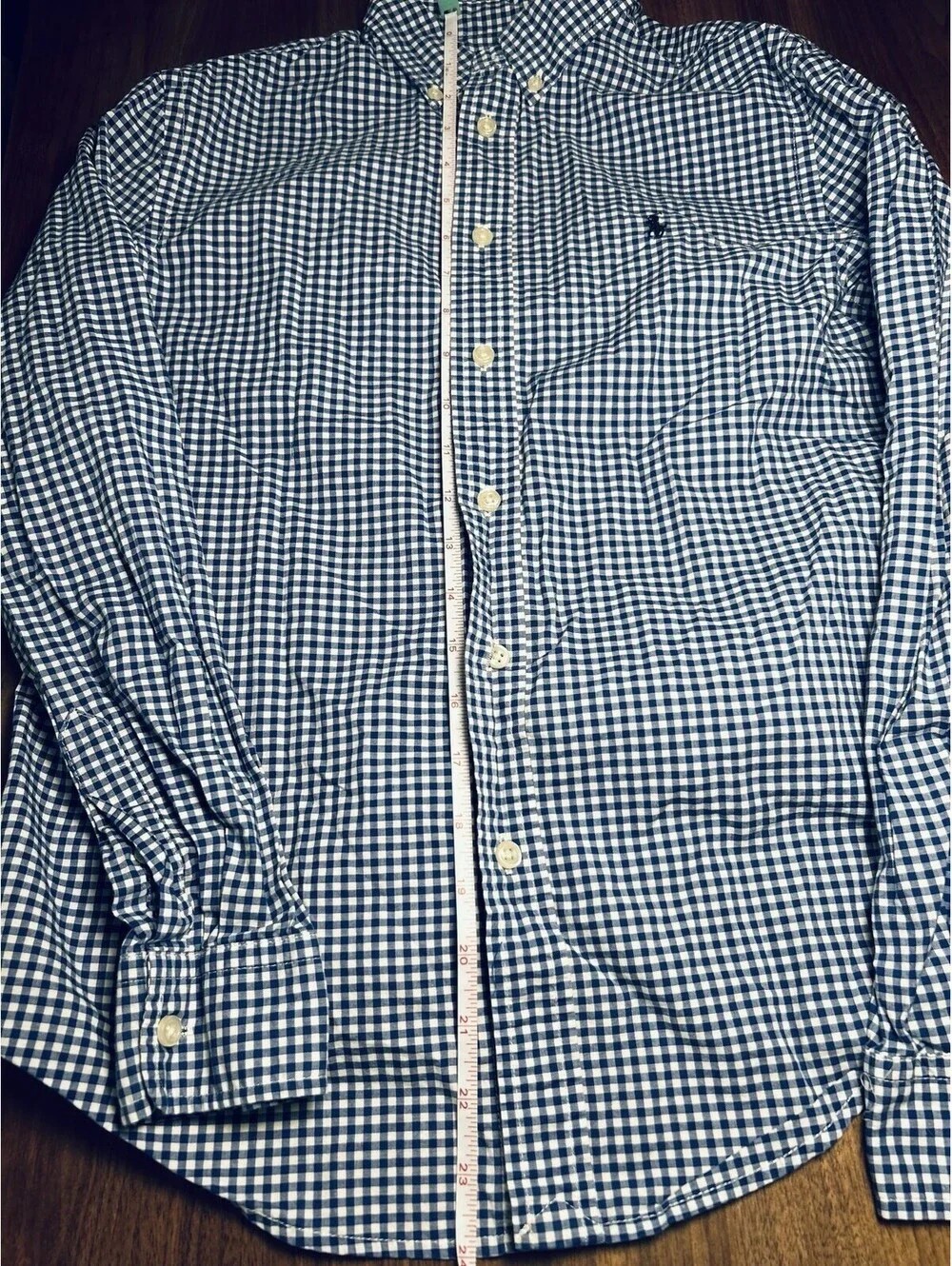 Ralph Lauren great no